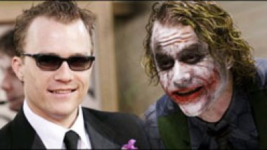 Heath Ledger wins 2008 biggest movie story poll
