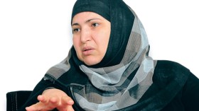 الشهرة لا تهمني ولم أسع إليها وبدانتي أبدا لم تقف عائقا أمام قدراتي