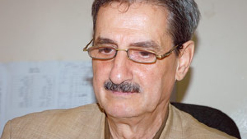 حداج يستبعد بقاءه في اتحادية كرة القدم