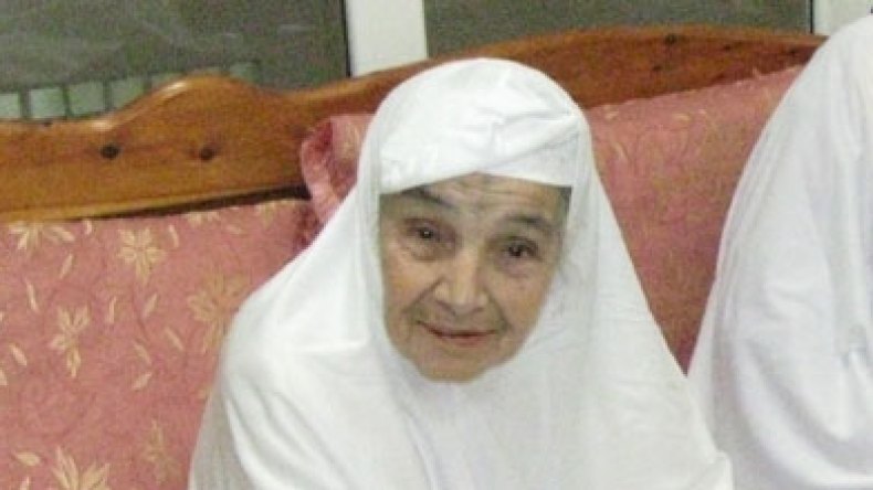 الحاجة حدّة:قلبي على ولدي وقلب ولدي على حجر