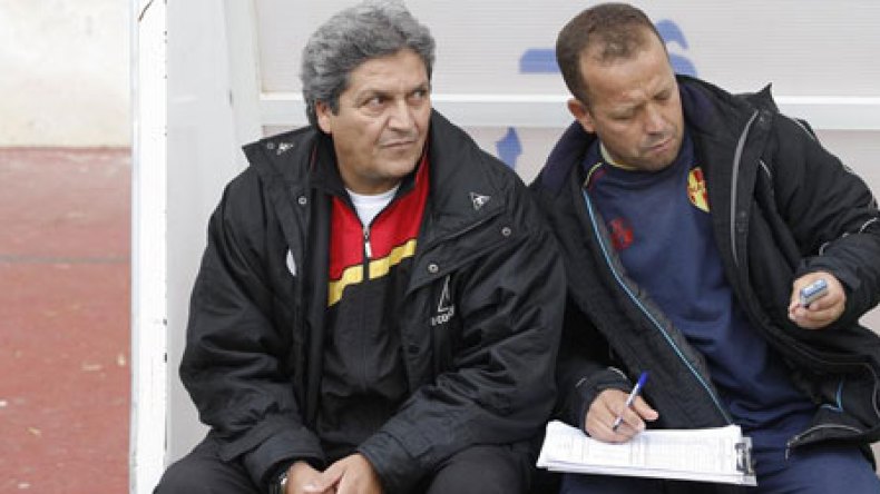 هدان مدربا جديدا لسعيدة