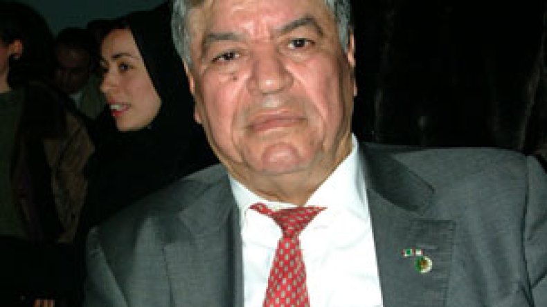 حجار‭ ‬لـ‭ ‬‮”‬الشروق‮”‬‭: ‬‮”‬الجالية‭ ‬الجزائرية‭ ‬في‭ ‬مصر‭ ‬بخير‮”‬