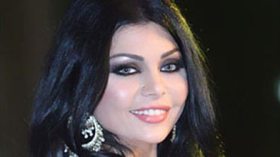 هيفاء وهبي تقول إنها لا ترغب في زيارة الجزائر