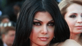 Haifa Wahbe glowed at â€œGhalebâ€™s Portâ€
