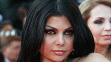 Haifa Wahbe glowed at â€œGhalebâ€™s Portâ€