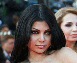 Haifa Wahbe glowed at â€œGhalebâ€™s Portâ€