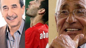 هيكل مازال “هرما”.. أبو تريكة “الساجد الحقيقي” وقنديل “آخر قلم رصاص”