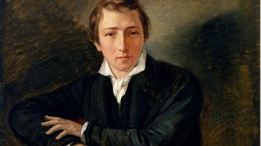 Le poète allemand Heinrich Heine: une nostalgie accrue de l´Orient