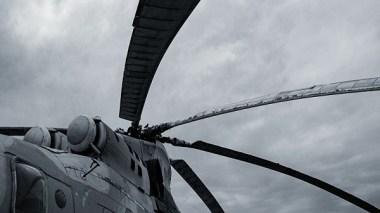 Un hélicoptère américain s’est écrasé en Syrie