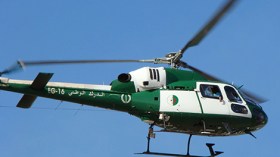 طلعات جوية ليلا ونهار لحماية الغابات من الحرائق