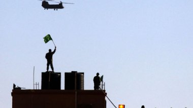 Libye: l'aviation pro-Kadhafi “anéantie”