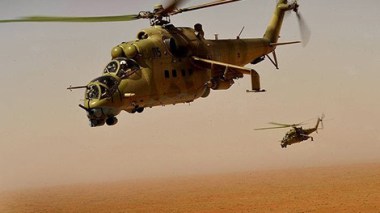 SIPRI Report: “Algeria largest arms importer in Africa”
