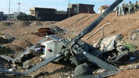 Kenyan Cabinet Minister Dies in Helicopter Crash