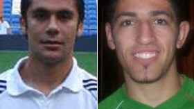 رفيق حليش وأحمد حسن.. وجها لوجه