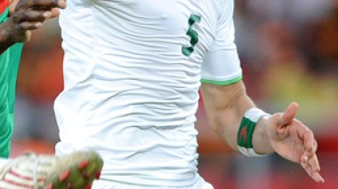 Rafik Halliche à Echourouk : « On est prêts à se sacrifier pour les couleurs nationales »