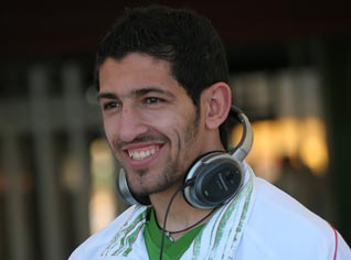 I will be ready for match against Uruguay, says Algeriaâ€™s Helliche