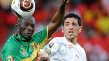Algeriaâ€™s Halliche: “We were the best”
