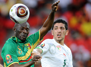 Algeriaâ€™s Halliche: “We were the best”