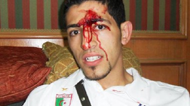 Rafik Helliche to Echourok:  We lived a Hitchcock- like scenario in a minute