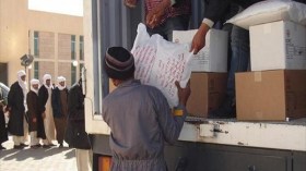 مساعدات جزائرية جديدة لليبيين