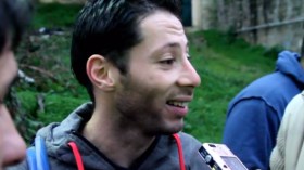 الوفاق و جمهوره يتذكرون حيماني في أربعينيته