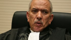 مسؤوليات ثقيلة وملفات أثقل على طاولة قاضي مخضرم