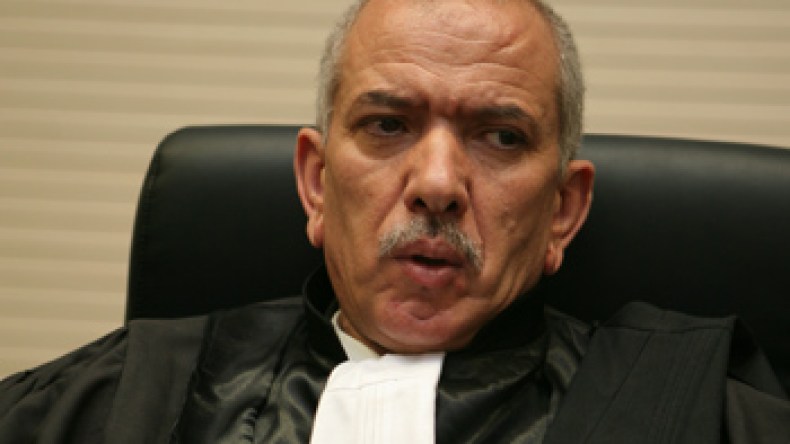 مسؤوليات ثقيلة وملفات أثقل على طاولة قاضي مخضرم