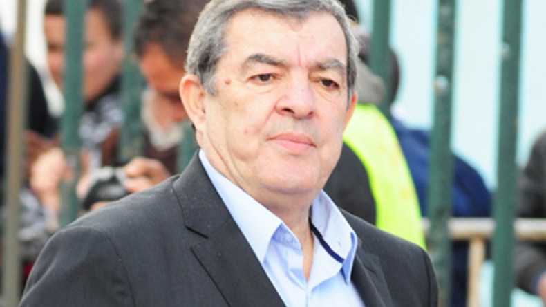 كنة رشيد: أطالب حناشي بفتح تحقيق حول الوضعية التجارية لشبيبة القبائل