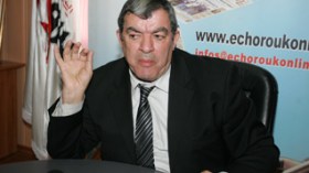 Moh Cherif Hennachi to Echourok : Saadane should be assisted by either Madjer or Trapatonni