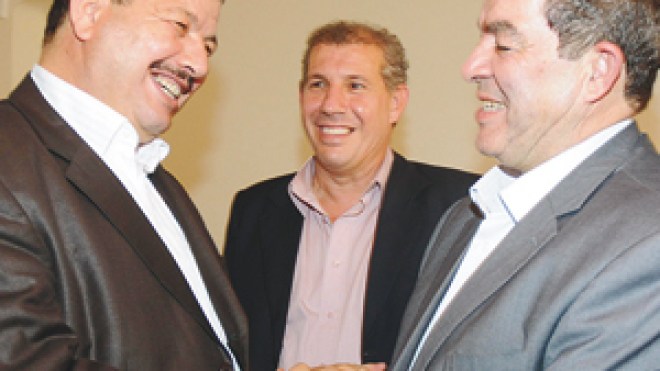 حناشي: لن أهاجم روراوة بعد اليوم