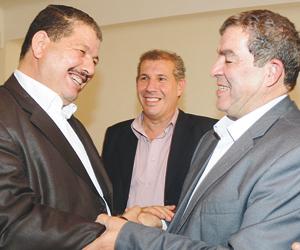 Echorouk Newspaper Honors JSKabylie Canaries before their move to Congo