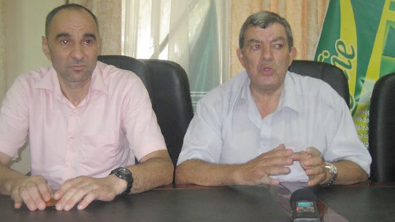 سامي إيدراس: حناشي رجل عظيم  نحتاج لدعم السلطات المحلية