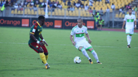 هني: أتطلّع إلى إحراز كأس أمم إفريقيا 2019 مع “الخضر”