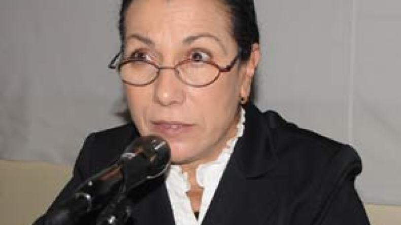 لويزة حنون تلمح إلى رغبتها في الترشح للرئاسيات القادمة