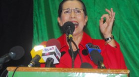 حنون  تثمن  الغاء  الطوارئ  وتدعو  لرفع  الحظر  عن  المسيرات  بالعاصمة