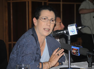 Hanoune : Ziari n’a pas à parler de dissolution du parlement