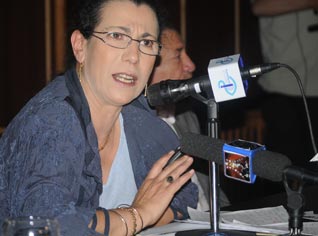 Hanoune: Ziari is not the presidentâ€™s spokesman