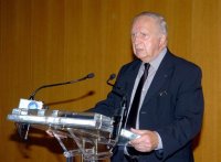 Consultations Panel on Political Reforms receives the former Archbishop Henri Teissier