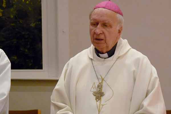 Henri Teissier: «J’ai vécu 66 ans en Algérie dans la paix»