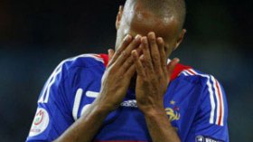 France feel 4-1 was harsh