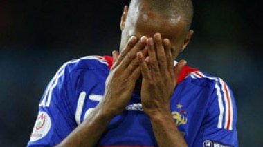 France feel 4-1 was harsh