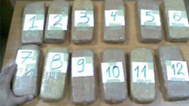 Algeria : 3 Africans jailed for heroin smuggling