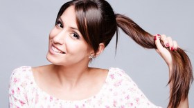 الخل مفتاح صحة الشعر وجماله