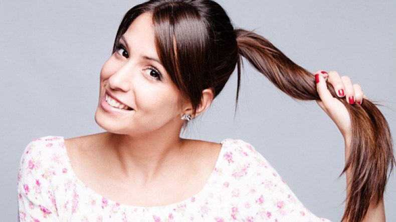 الخل مفتاح صحة الشعر وجماله