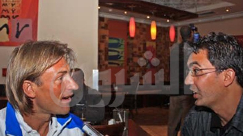 “فوزنا على الجزائر لا جدال فيه والضغط ليس على كاهلنا”