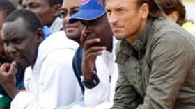 رونار يتراجع عن كلامه ويموه.. هدفنا كأس افريقيا