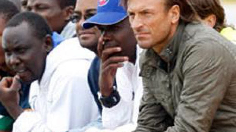 رونار يتراجع عن كلامه ويموه.. هدفنا كأس افريقيا