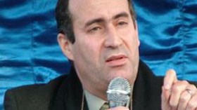 جمال‭ ‬حشمت‭ ‬للشروق: رضى‭ ‬حركة‭ ‬الإخوان‭ ‬عن‭ ‬حوارها‭ ‬مع‭ ‬السلطة‭ ‬مرتبط‭ ‬بمدى‭ ‬تطبيق‭ ‬ما‭ ‬جاء‭ ‬فيه