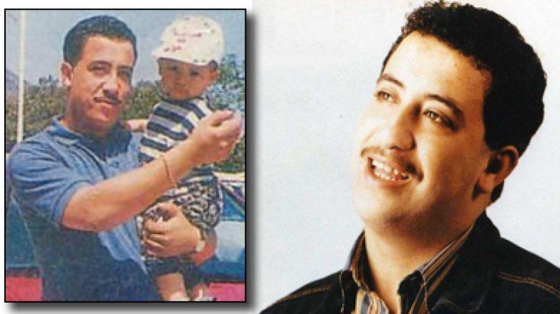 عبد الله ابن الشاب حسني يقاتل مع القوات الفرنسية في أفغانستان