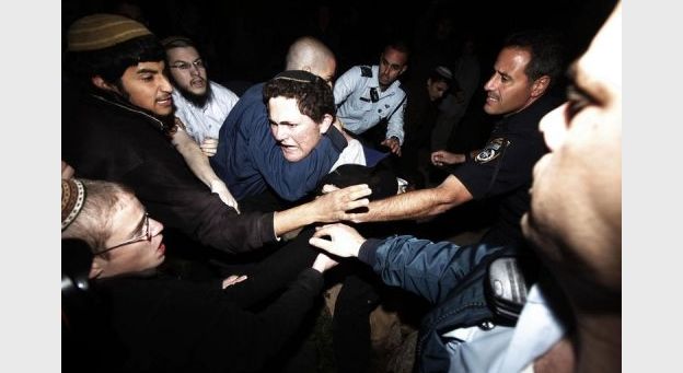 Cisjordanie: heurts entre colons israéliens et Palestiniens, 2 blessés